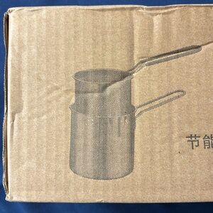 NWOT.  Grease Strainer with a long handle